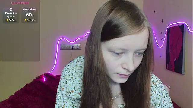 AliceHaris online show from October 7, 1:14 am