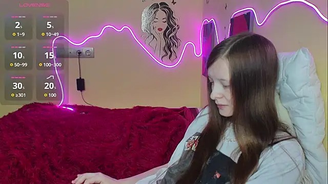 AliceHaris online show from October 10, 5:28 am