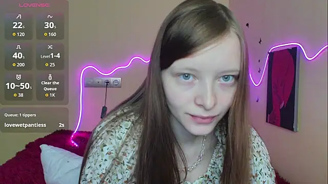 AliceHaris online show from October 11, 1:16 am