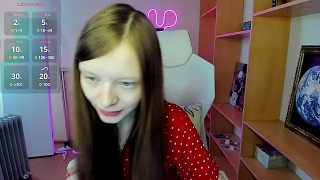 AliceHaris online show from November 8, 3:18 am