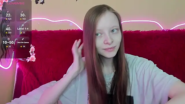 AliceHaris online show from December 16, 5:23 am