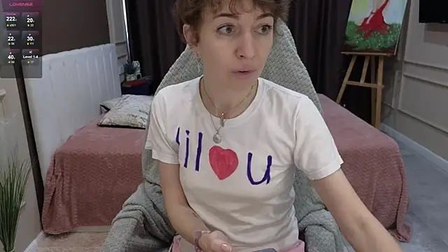 Snapshot of daniellia_ chatting on September 16, 7:42 am daniellia  online show from September 16, 7:42 am