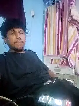 negromaussm online show from October 1, 6:30 am