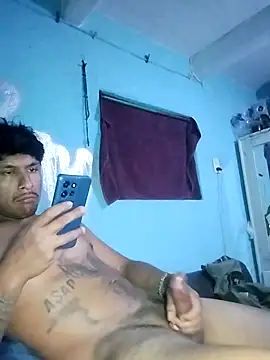 negromaussm online show from October 20, 1:06 am