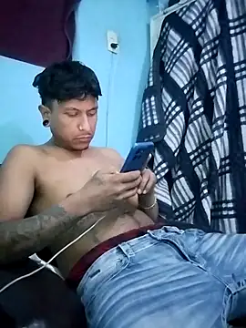 negromaussm online show from November 10, 6:34 am