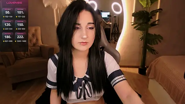 Lii Rose online show from October 4, 8:29 pm