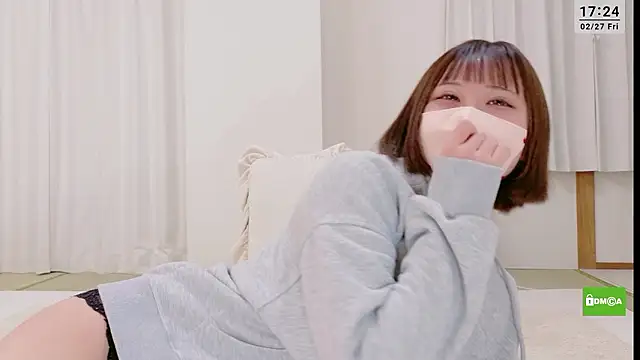 Snapshot of -nene-chan chatting on February 27, 8:25 am -nene-chan online show from February 27, 8:25 am