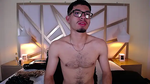 Jaxon Carter online show from October 22, 11:15 pm