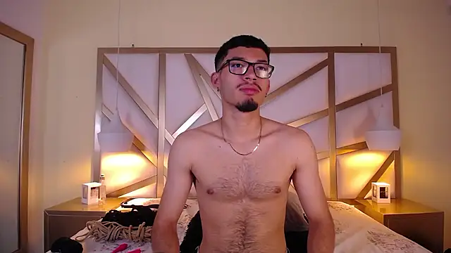 Jaxon Carter online show from January 15, 1:43 am