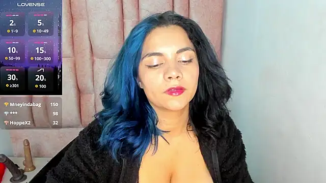 Kiara Cruz   online show from October 10, 8:46 am