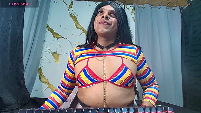 valeriafoxx3 online show from March 18, 11:08 pm