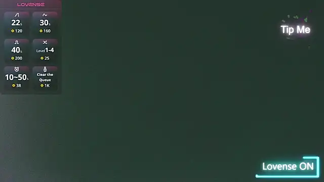 GERGINA ROSS online show from October 21, 9:04 pm