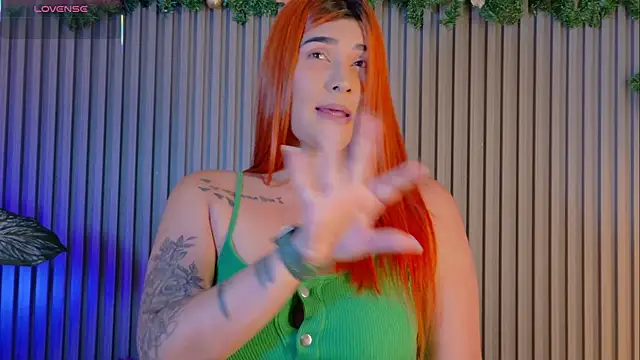 Celeste Presstigge online show from January 5, 11:19 pm