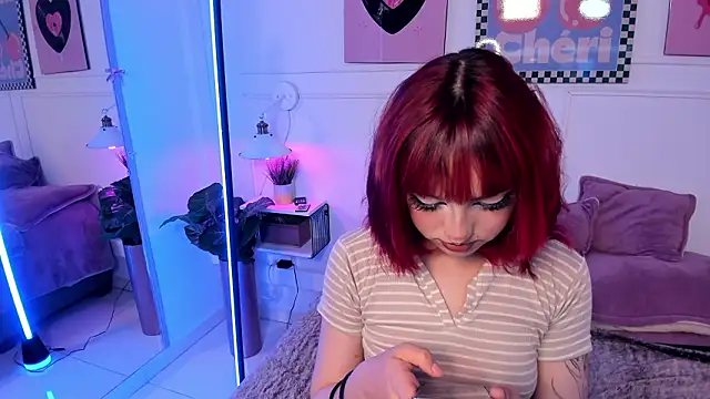 Zoe Lynch  online show from February 12, 11:38 am