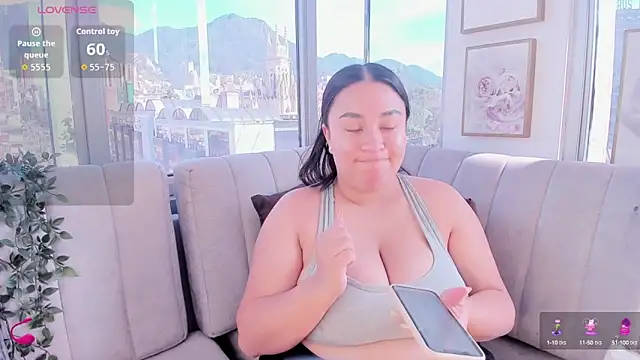 Zoey thompson online show from September 25, 7:17 pm