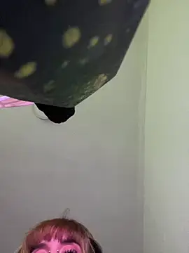 virtualgirlbr online show from February 15, 7:27 am