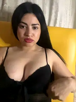 Snapshot of Micaela190 chatting on October 24, 7:32 pm Micaela190 online show from October 24, 7:32 pm