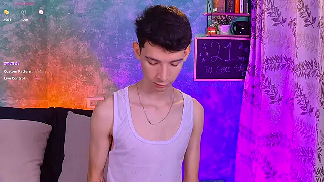 VicenteFerrer online show from October 3, 2:41 am