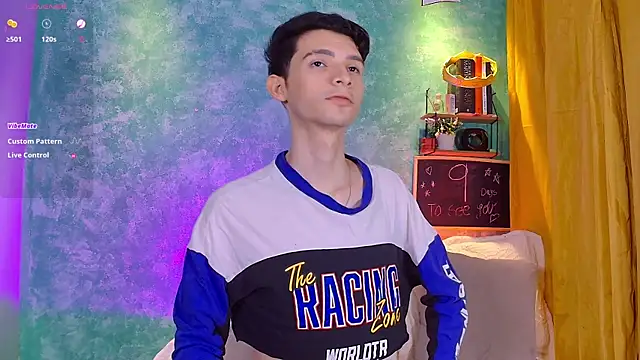 VicenteFerrer online show from October 16, 2:01 am