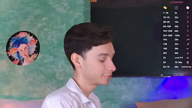 VicenteFerrer online show from December 1, 12:59 am