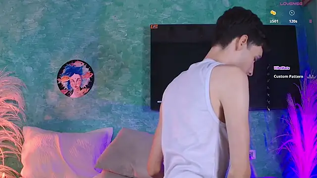 VicenteFerrer online show from December 2, 8:08 am