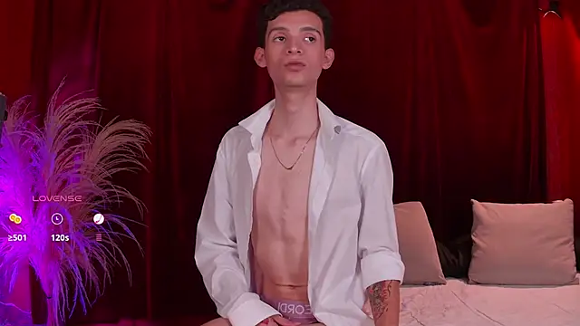 Snapshot of VicenteFerrer chatting on February 10, 1:21 am VicenteFerrer online show from February 10, 1:21 am