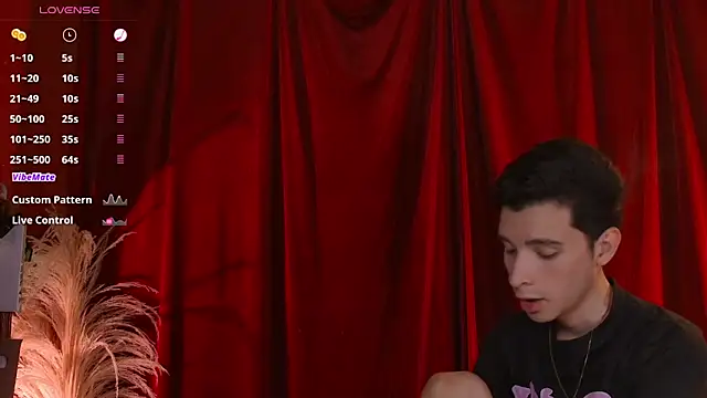 Snapshot of VicenteFerrer chatting on February 22, 3:07 am VicenteFerrer online show from February 22, 3:07 am