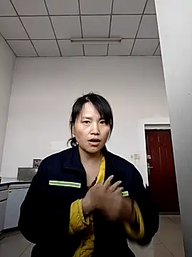 Snapshot of Haili-1 chatting on October 22, 2:34 am Haili-1 online show from October 22, 2:34 am