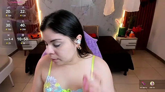 shasha bloom online show from October 21, 7:47 pm