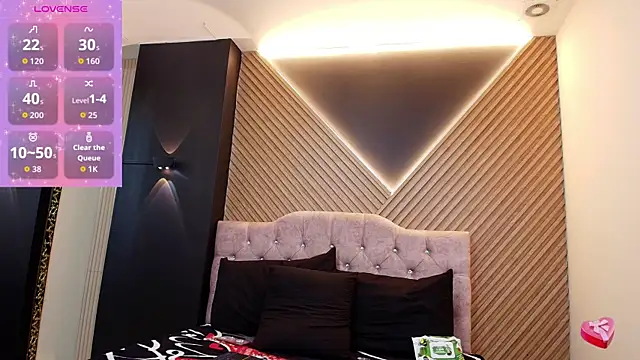 angelita martins online show from November 22, 8:41 pm