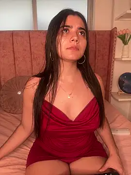 salomecute21 online show from February 11, 11:37 am