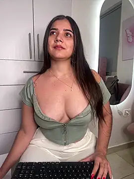 salomecute21 online show from February 19, 11:06 am