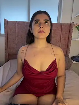 salomecute21 online show from March 6, 11:28 am