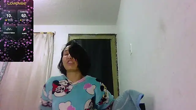 Natzu Choi online show from October 10, 12:20 am