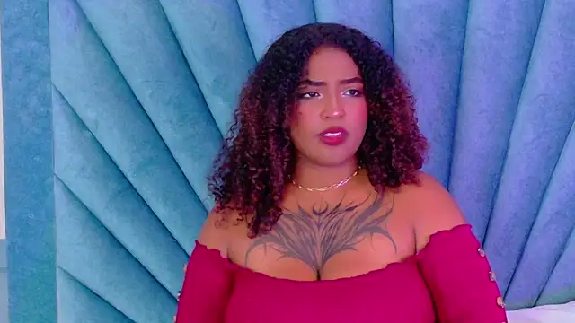 Cristal-Jonnes online show from September 13, 3:17 am