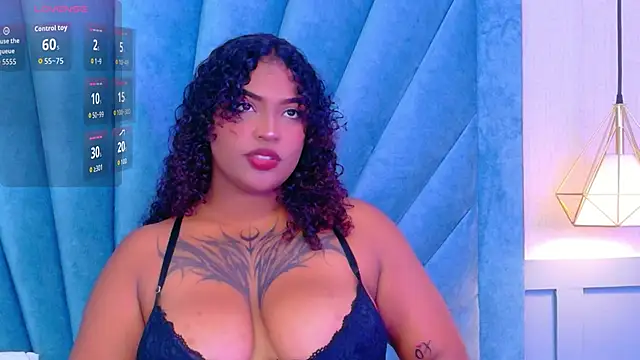 Cristal-Jonnes online show from September 23, 2:58 am