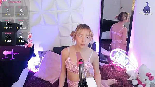 JuliethMoss online show from September 25, 8:01 pm