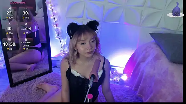 JuliethMoss online show from December 21, 6:04 pm