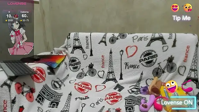 ivy moon05 online show from April 14, 2:12 pm