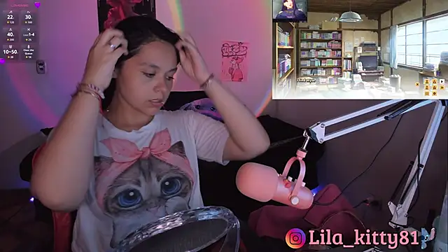 lila kitty81 online show from November 26, 6:42 pm