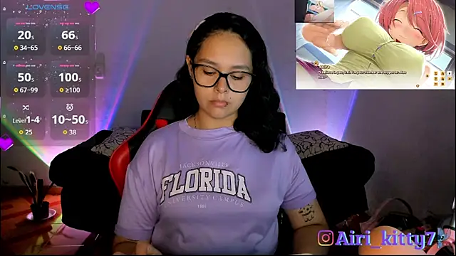 lila kitty81 online show from April 1, 8:06 pm