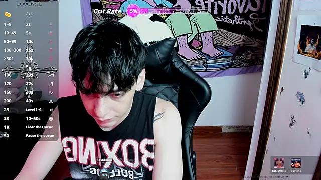 sai l01 online show from January 15, 10:02 pm