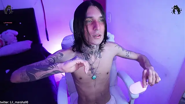 marshall  k online show from January 9, 4:26 am