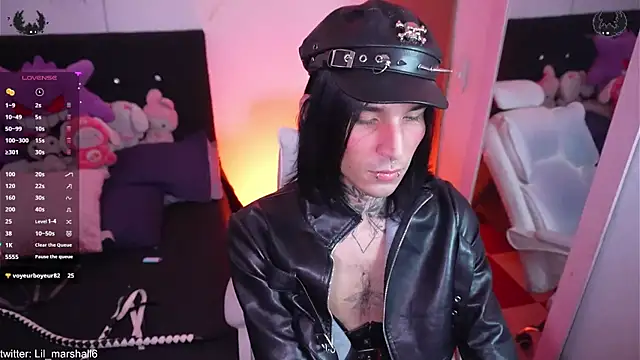 marshall  k online show from May 23, 1:26 pm