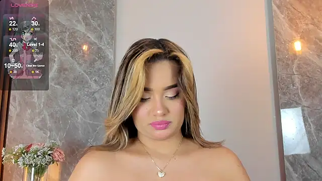 Emma hunter  online show from December 20, 9:33 pm