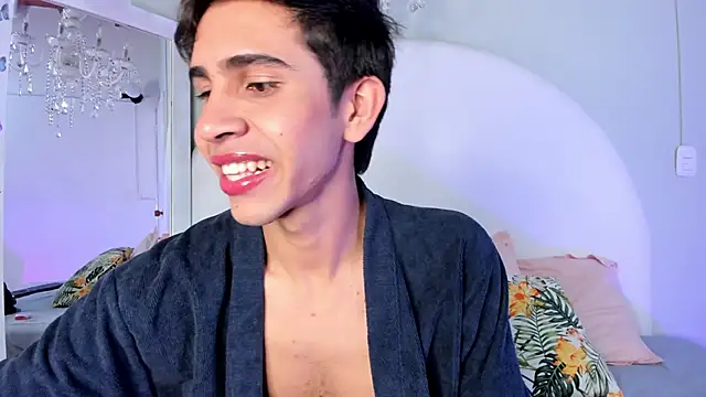 JoshuaSanzz online show from November 27, 4:25 am