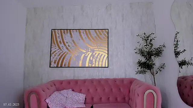 Prissi rivas online show from January 8, 3:42 am