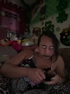 Snapshot of TranSexualJade95 chatting on February 28, 6:09 pm TranSexualJade95 online show from February 28, 6:09 pm