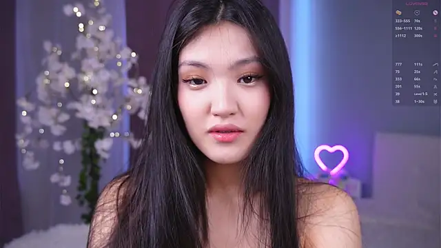 Snapshot of FancyEsten chatting on April 30, 8:09 am FancyEsten online show from April 30, 8:09 am