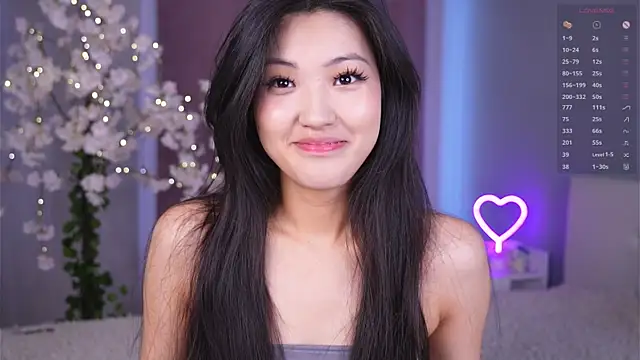 Snapshot of FancyEsten chatting on May 16, 8:33 am FancyEsten online show from May 16, 8:33 am